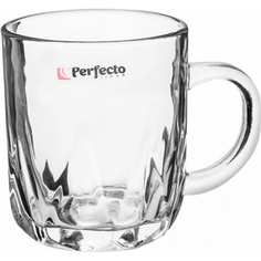 Стеклянная кружка PERFECTO LINEA