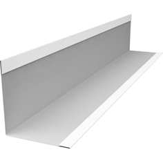 Угловой пристеночный профиль Grand Line