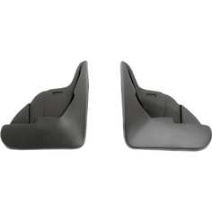 Передние брызговики для Citroen C4 HB 2010- UNIDEC