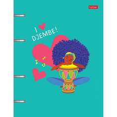 Тетрадь Hatber