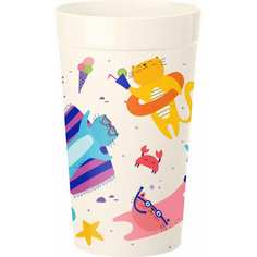 Детский стакан Пластишка