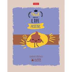 Тетрадь Hatber