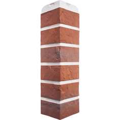 Наружный угол к фасадным панелям Альта Профиль