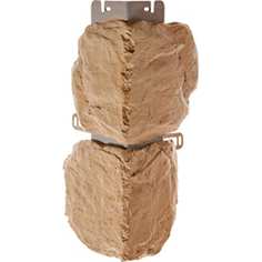 Наружный угол к фасадным панелям Альта Профиль