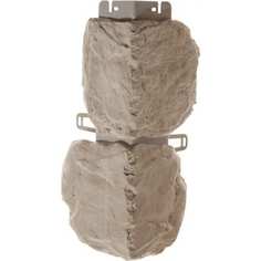 Наружный угол к фасадным панелям Альта Профиль