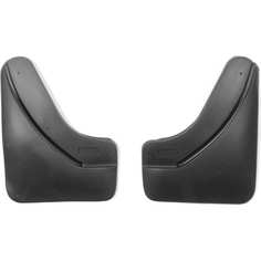 Задние брызговики для Kia Seltos 2019 г.в. UNIDEC