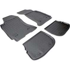 Салонные коврики для Audi A4 B5:8D 1995-2001 UNIDEC