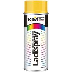 Аэрозольная краска KIM TEC