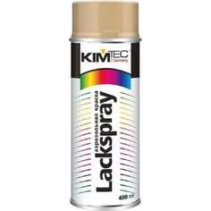Аэрозольная краска KIM TEC
