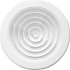 Веерный алюминиевый диффузор Ventart Noizzless