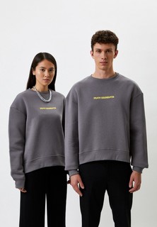 Свитшот Berhasm God Save Us на грузинском