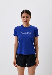 Футболка спортивная Calvin Klein Performance WO - SS T-Shirt
