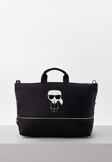 Сумка дорожная Karl Lagerfeld IKONIK