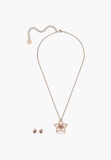 Колье и серьги Swarovski® Stella