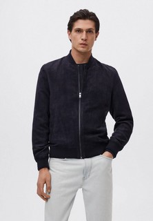 Куртка кожаная Mango Man BERO