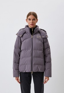 Куртка утепленная EA7 