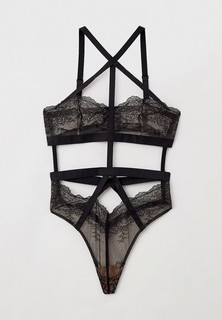 Боди Victorias Secret TEDDY-LINGERIE