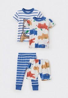 Пижамы 2 шт. Carter’s Carters 