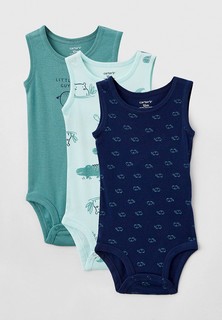 Боди 3 шт. Carter’s Carters 