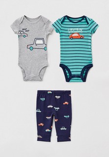Боди 2 шт. и брюки Carter’s Carters 