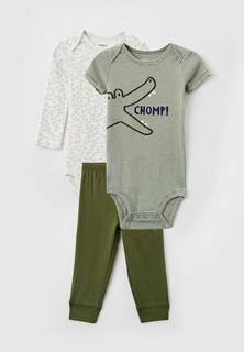 Боди 2 шт. и брюки Carter’s Carters 