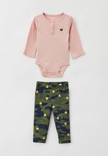 Боди и брюки Carter’s Carters 