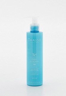 Молочко для снятия макияжа Thalgo мягкое, питательное, с дозатором