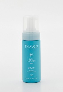 Средство для снятия макияжа Thalgo EVEIL A LA MER Очищающий Мусс для Лица 150 мл