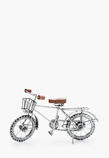 Фигурка декоративная Just Beauty Велосипед, 33х21 см