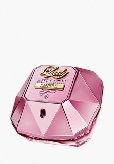 Парфюмерная вода Paco Rabanne Lady Million Empire, 50 мл
