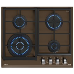 Варочная поверхность Teka GZC 64320 XBN London Brick Brown