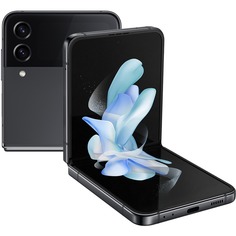 Смартфон Samsung Galaxy Z Flip4 512 ГБ графитовый