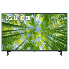 Телевизор LG 43UQ80006LB (2022)