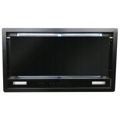 Встраиваемая вытяжка Falmec Gruppo Incasso Murano Black 70 (800)