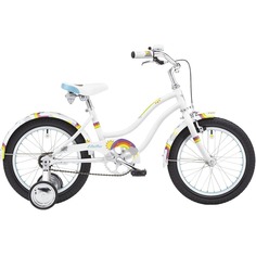 Детский велосипед Electra Sun Shimmer 1 белый