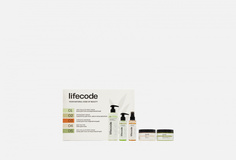 Набор средств по уходу за кожей Lifecode
