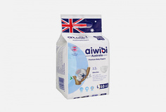 Подгузники 9-14 кг Aiwibi Australia