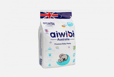 Трусики-подгузники 6-11кг Aiwibi Australia