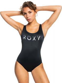 Слитный Купальник Roxy Active Anthracite