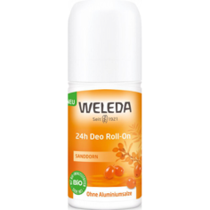 Weleda Облепиховый дезодорант 24 часа Roll-On 50 мл