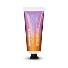 Питательная йогурт-маска Shine Is для выравнивания микрорельефа кожи, 75 мл