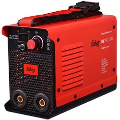 Аппарат сварочный инверторный Fubag IR 220 VRD