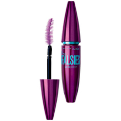 Тушь для ресниц MAYBELLINE VOLUME EXPRESS THE FALSIES черная с эффектом накладных ресниц