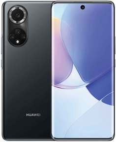 Смартфон Huawei NAM-LX9 Nova 9 8/128Gb черный