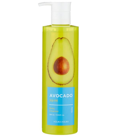 Holika Holika Гель для душа с авокадо Avocado Body Cleanser, 390 мл