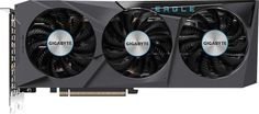 Видеокарта Gigabyte RTX 3070 Eagle 8Gb LHR (GV-N3070EAGLE-8GD 2.0)