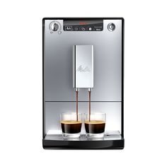 Кофемашина Melitta Caffeo Solo Pure Silver E 950-103