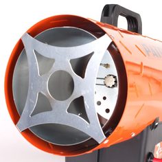 Пушка тепловая газовая Patriot GS 16 633445020 оранжевый Патриот