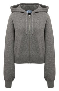Кашемировый кардиган Prada