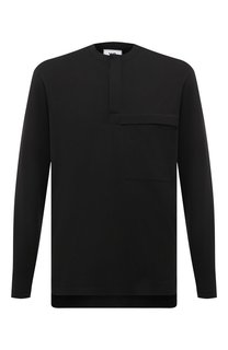 Хлопковый лонгслив Y-3